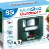 BSI Multistop outdoor plus + adapter