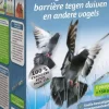 BSI Pigeon free 1,5m tegen duiven