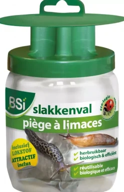 BSI slakkenval met 50 gram lokstof 1 stuks