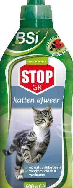 BSI Stop GR Kat 600 g