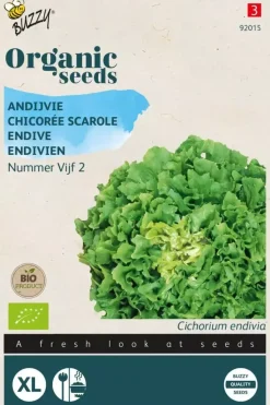 Buzzy® Andijvie Nummer Vijf 2 (BIO)