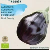 Buzzy® Aubergine Black Beauty (BIO)