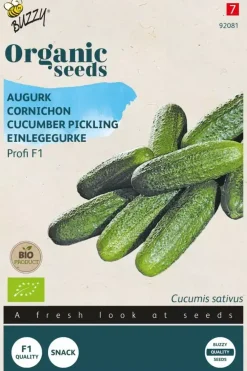Buzzy® Augurk Profi F1 (BIO)