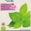 Buzzy® Basilicum Citroensmaak (BIO)