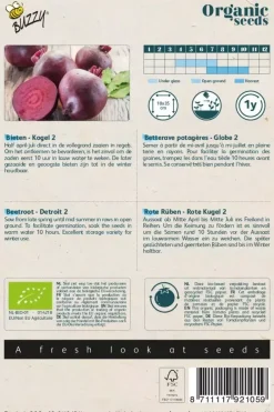 Buzzy® Bieten Detroit 2 (BIO)
