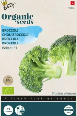Buzzy® Broccoli Belstar F1 (BIO)