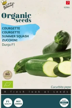 Buzzy® Courgette Dunja F1 (BIO)