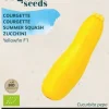 Buzzy® Courgette Yellowfin F1 (BIO)