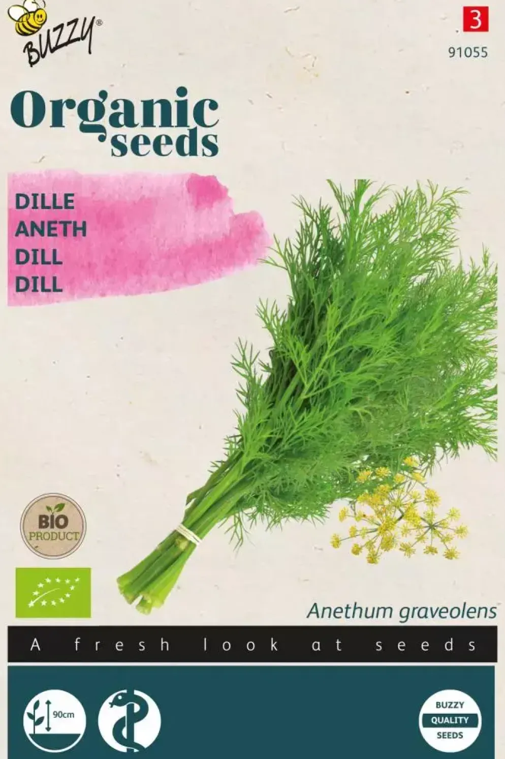 Buzzy® Dille (BIO)