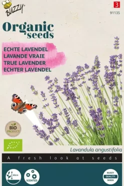 Buzzy® Echte Lavendel (BIO)