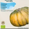 Buzzy® Eetbare Pompoen Musquée de Provence (BIO)