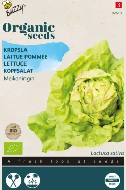 Buzzy® Kropsla Meikoningin (BIO)