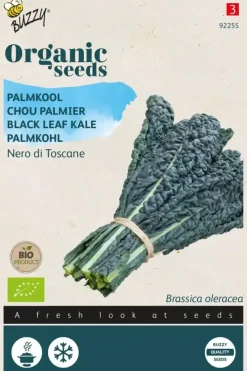 Buzzy® Palmkool Nero di Toscana (BIO)
