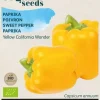 Buzzy® Paprika Yellow California Wonder (BIO)