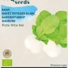 Buzzy® Raap Platte Witte Mei (BIO)