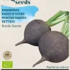 Buzzy® Rammenas Ronde Zwarte (BIO)