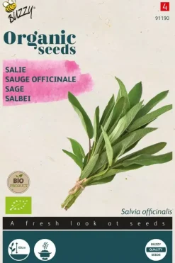 Buzzy® Salie (BIO)