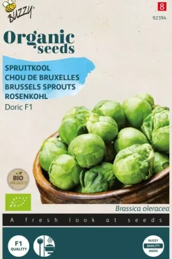 Buzzy® Spruitkool Doric F1 (BIO)