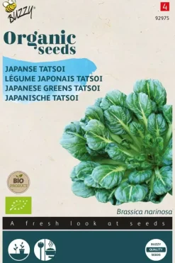 Buzzy® Tatsoi (BIO)