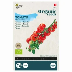 Buzzy® Tomaat Moneymaker (BIO)