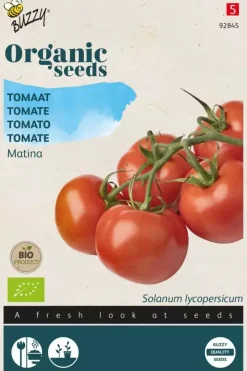 Buzzy® Tomaten Matina (BIO)