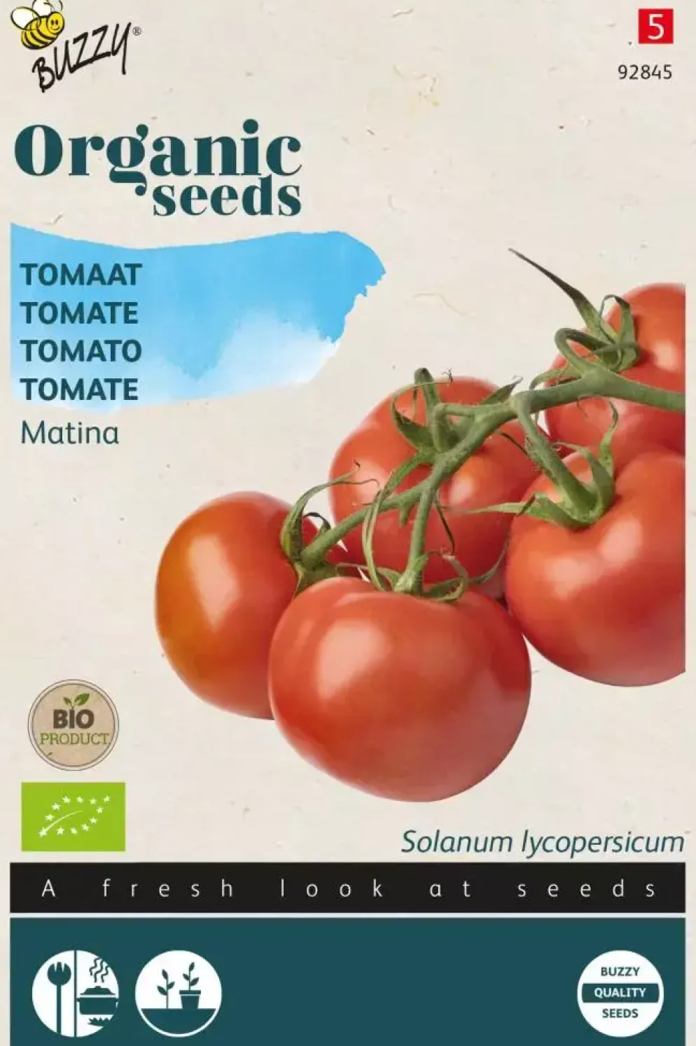Buzzy® Tomaten Matina (BIO)