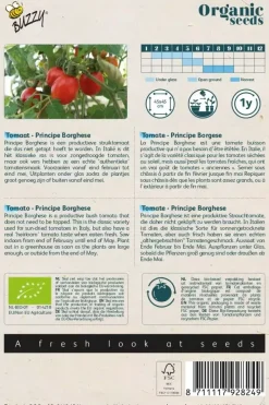 Buzzy® Tomaten Principe Borghese (BIO)