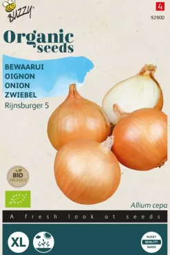 Buzzy® Ui Rijnsburger 5, bewaarui (BIO)
