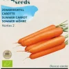 Buzzy® Zomerwortelen Nantes 2 (BIO)