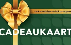 Cadeaukaart €25