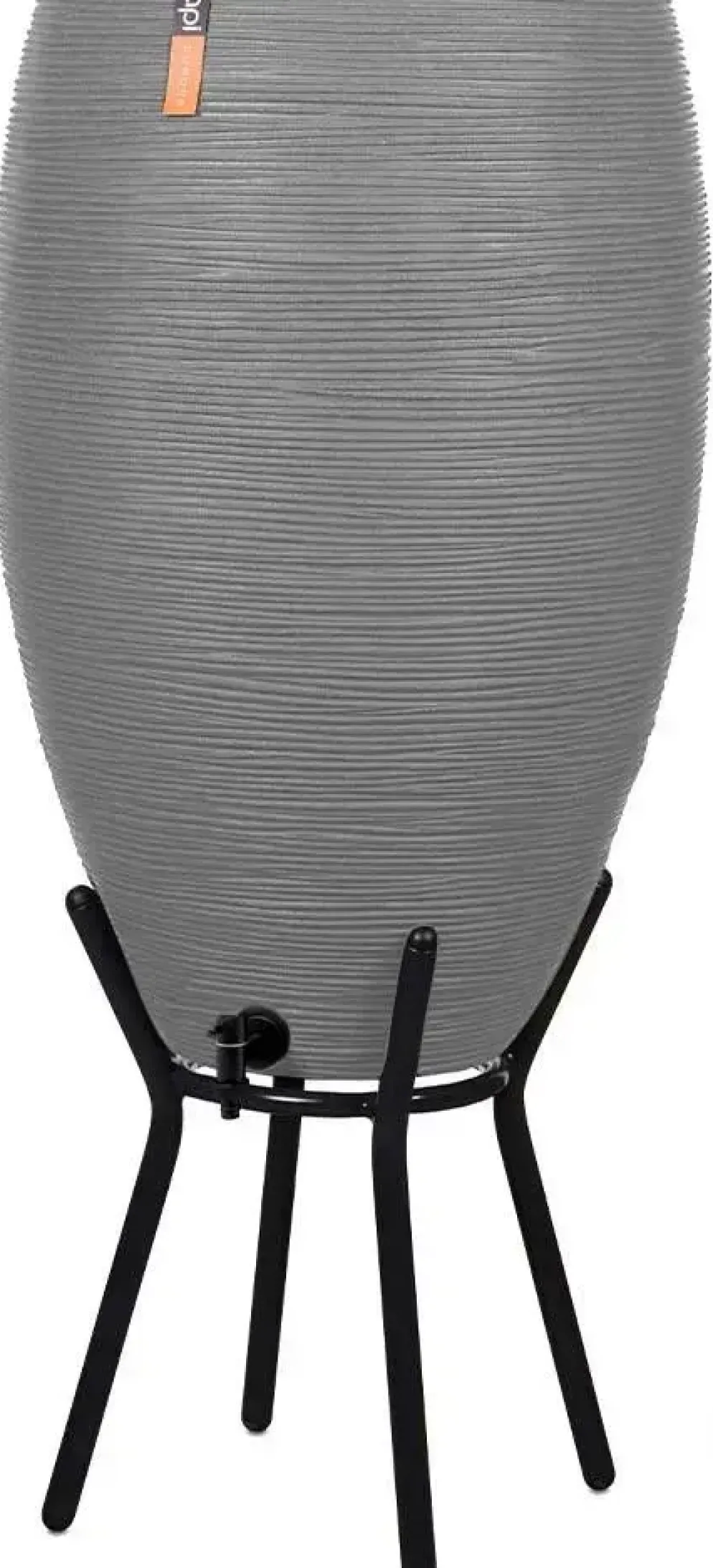Capi Regenton rib d56h123 grijs