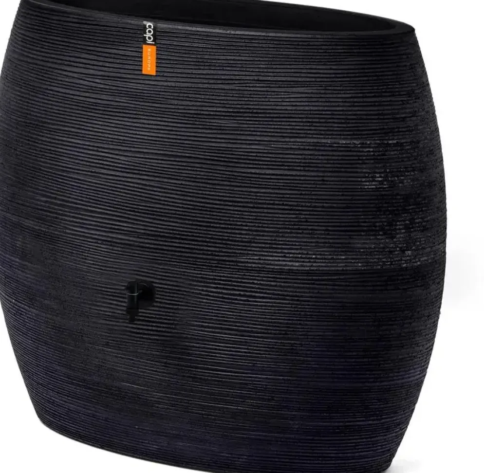 Capi Regenton rib 250l zwart