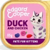 Cat kitten pate duck/chicken 85g