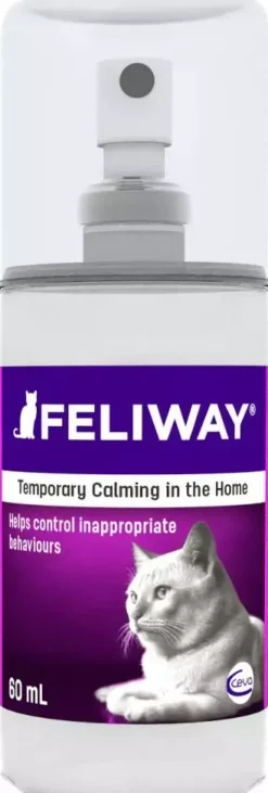 CEVA FELIWAY Spray voor ontspanning voor kat