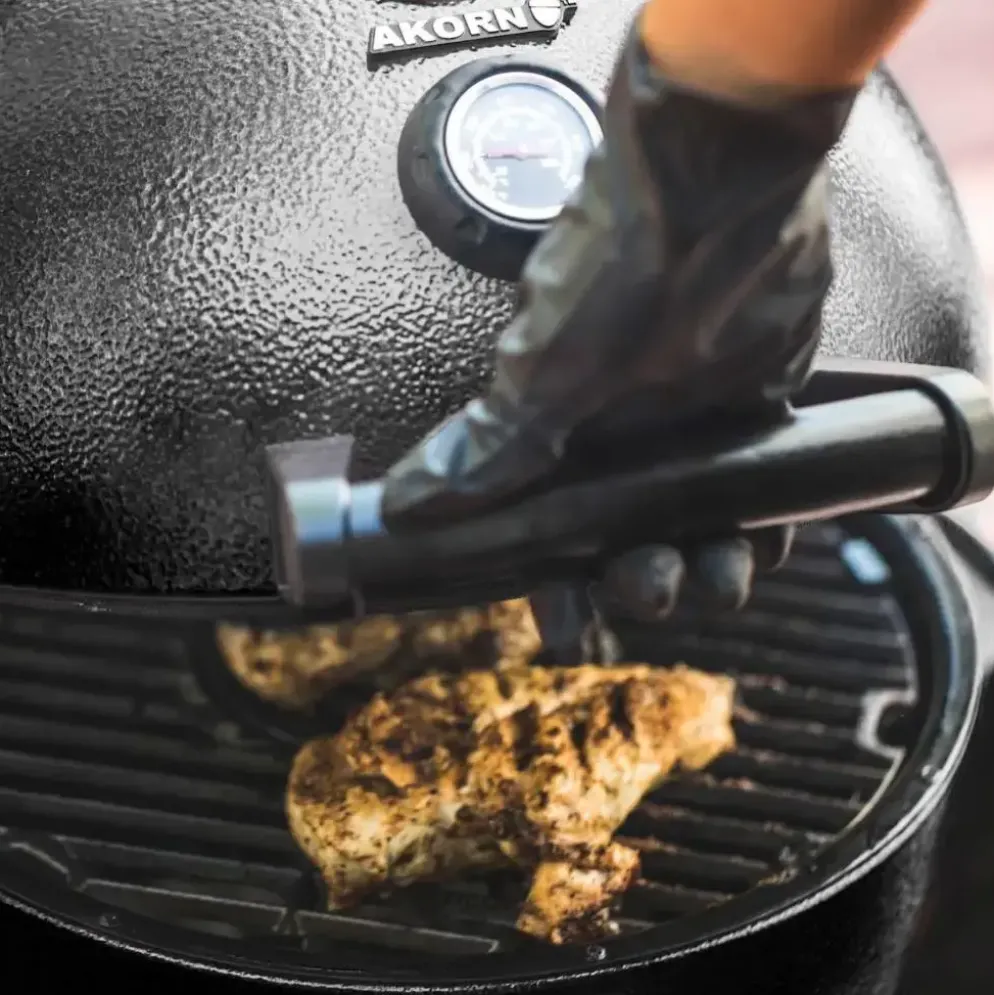 Char-griller - Akorn Jr. kamado grill & smoker