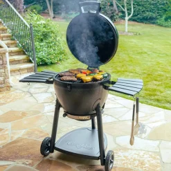 Char-griller® - Akorn® kamado grill & smoker