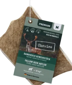 Chewies damhertengewei snack M