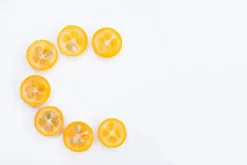 Citrus japonica (Chinese kumquat)