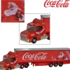 Coca Cola Christmas Truck 1:148 - Hornby