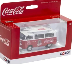 Coca-cola vw t2 surfbusje