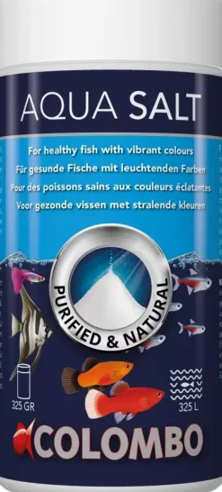 Colombo Aqua salt 250 ml