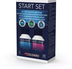 Colombo Aqua start combipack 250ml