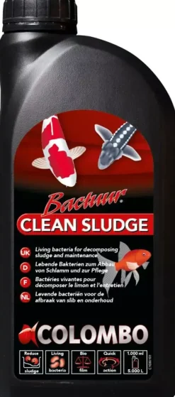 Colombo Bactuur clean 1000ml