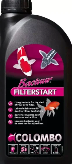 Colombo Bactuur filterstart 1000ml