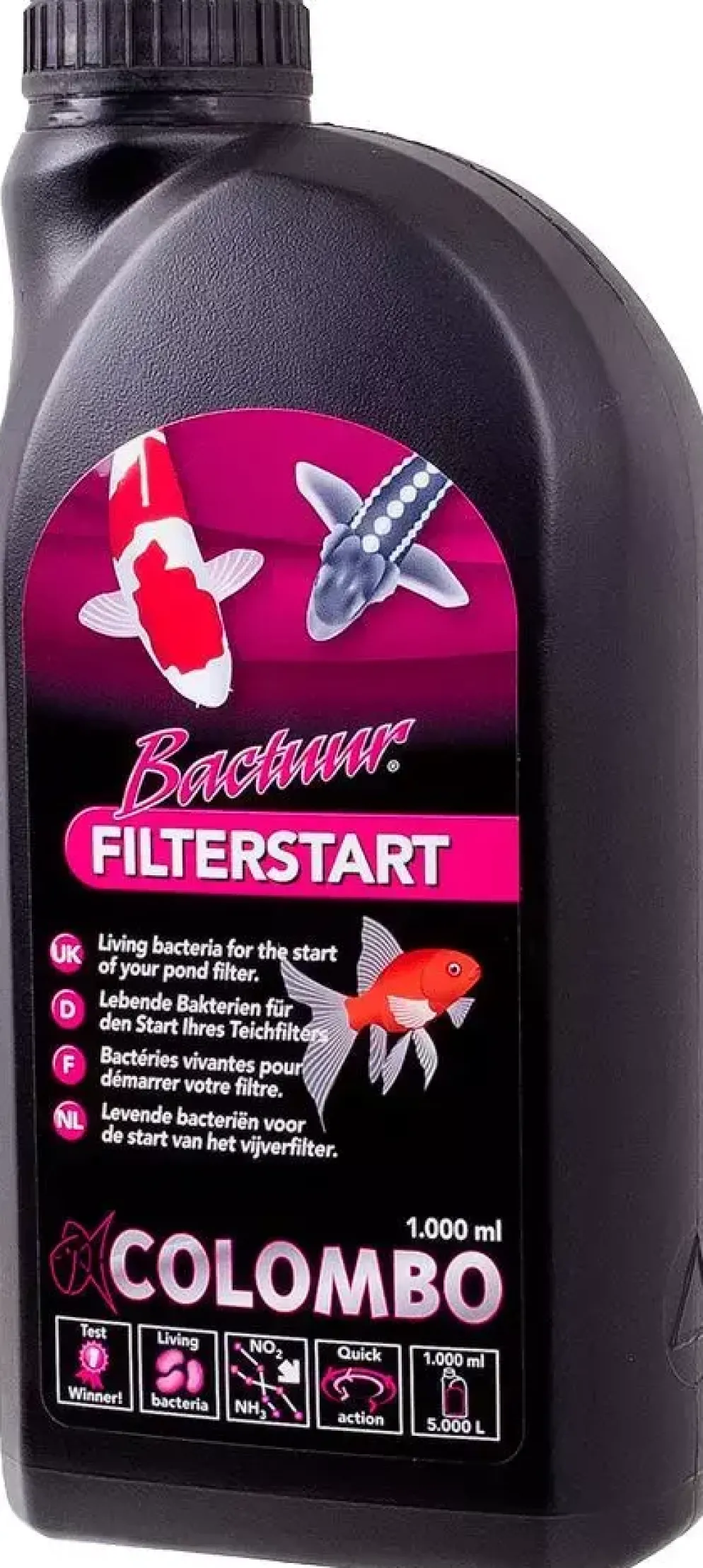 Colombo Bactuur filterstart 1000ml