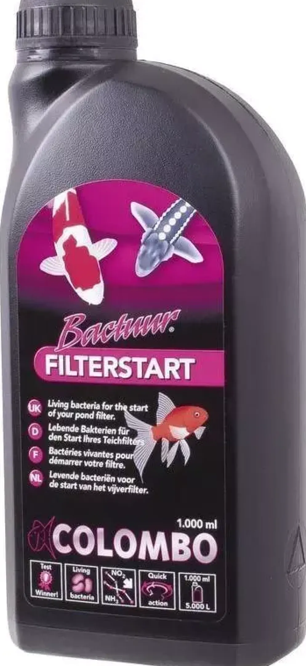 Colombo bactuur filter start 500ml