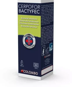 Colombo Bactyfec 100ml/500l