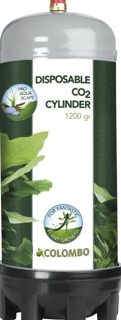 Colombo Cilinder co2 1200GRM