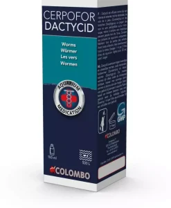 Colombo Dactycid 100ml/500l