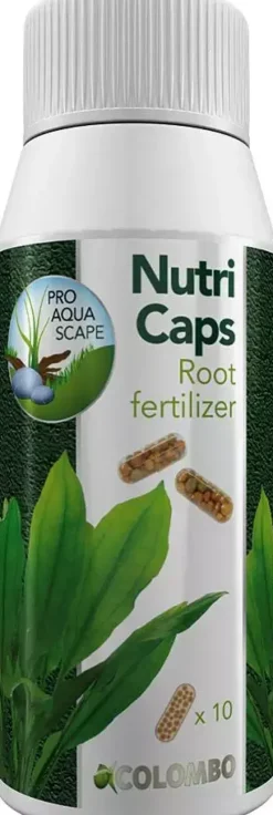 Colombo Flora nutri caps 10x